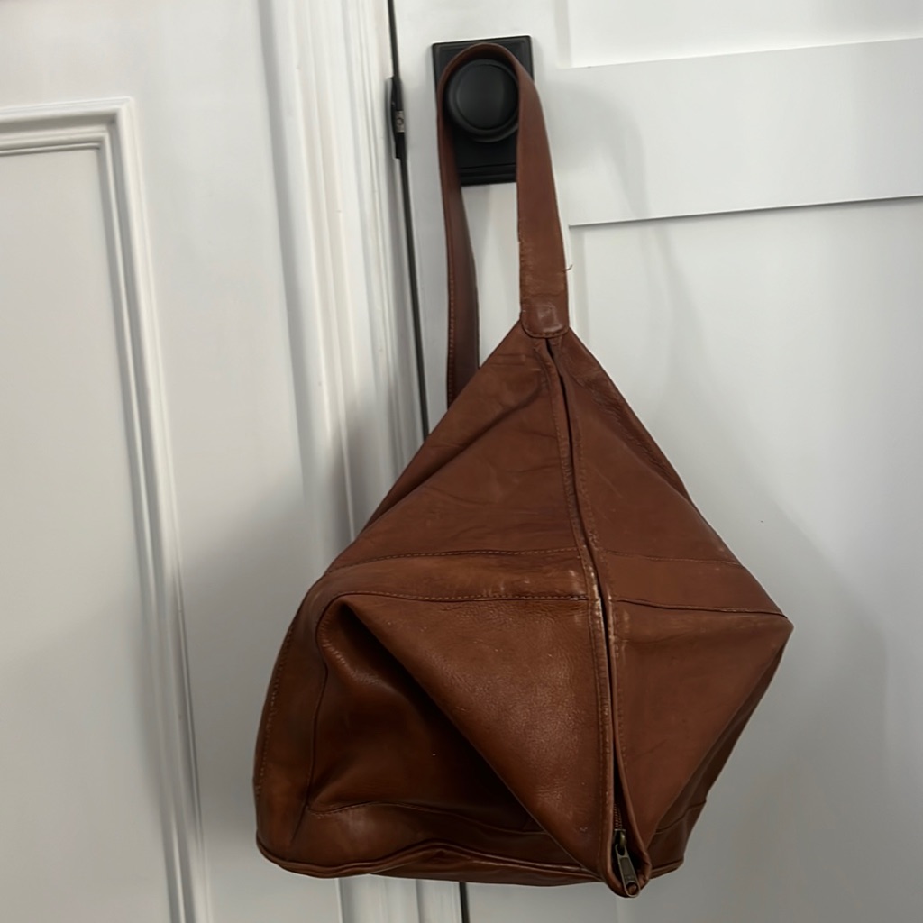 Custom One Strap Backpack